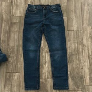 Joe's Jeans Blue Classic Denim Jeans